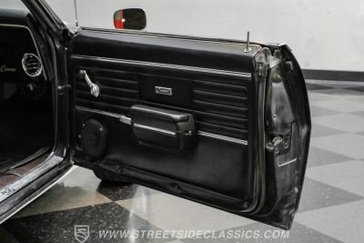 1968 Chevrolet Camaro SS 454 Tribute Convertible