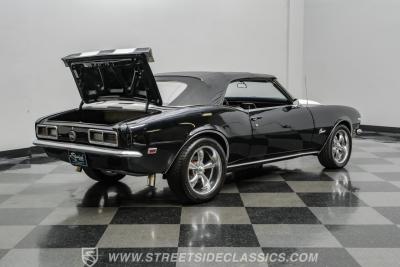 1968 Chevrolet Camaro SS 454 Tribute Convertible