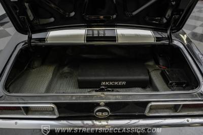 1968 Chevrolet Camaro SS 454 Tribute Convertible