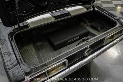 1968 Chevrolet Camaro SS 454 Tribute Convertible