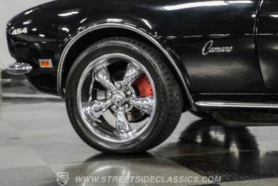 1968 Chevrolet Camaro SS 454 Tribute Convertible
