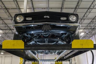 1968 Chevrolet Camaro SS 454 Tribute Convertible