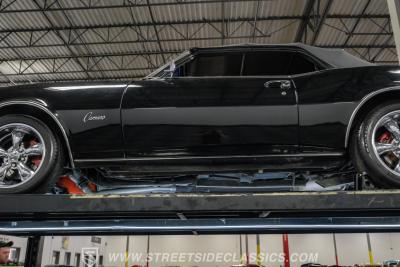 1968 Chevrolet Camaro SS 454 Tribute Convertible