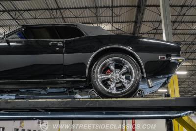 1968 Chevrolet Camaro SS 454 Tribute Convertible