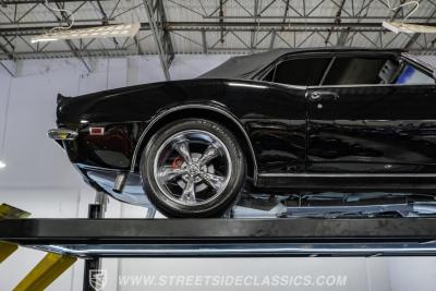 1968 Chevrolet Camaro SS 454 Tribute Convertible
