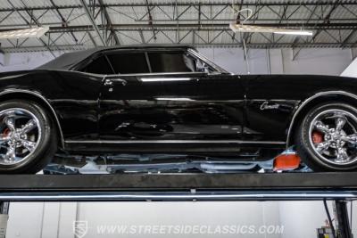 1968 Chevrolet Camaro SS 454 Tribute Convertible