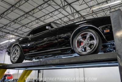 1968 Chevrolet Camaro SS 454 Tribute Convertible