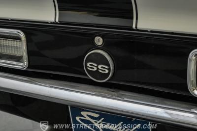 1968 Chevrolet Camaro SS 454 Tribute Convertible
