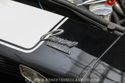 1968 Chevrolet Camaro SS 454 Tribute Convertible