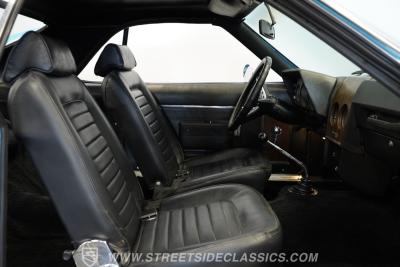 1969 AMC AMX Big Bad Blue Tribute