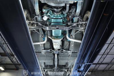 1969 AMC AMX Big Bad Blue Tribute
