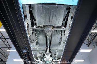 1969 AMC AMX Big Bad Blue Tribute