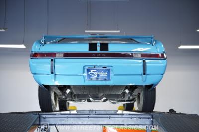 1969 AMC AMX Big Bad Blue Tribute