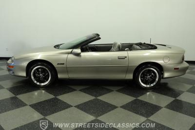 1999 Chevrolet Camaro Z/28 Convertible