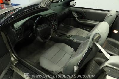 1999 Chevrolet Camaro Z/28 Convertible