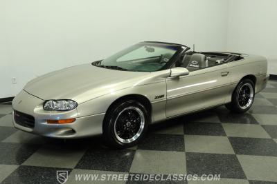 1999 Chevrolet Camaro Z/28 Convertible