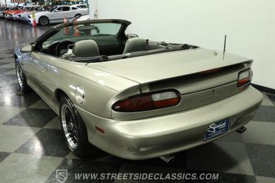 1999 Chevrolet Camaro Z/28 Convertible