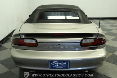 1999 Chevrolet Camaro Z/28 Convertible