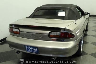 1999 Chevrolet Camaro Z/28 Convertible