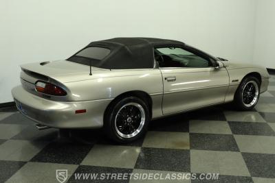 1999 Chevrolet Camaro Z/28 Convertible