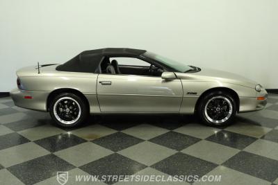 1999 Chevrolet Camaro Z/28 Convertible