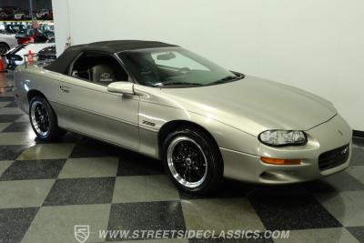 1999 Chevrolet Camaro Z/28 Convertible