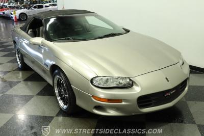 1999 Chevrolet Camaro Z/28 Convertible
