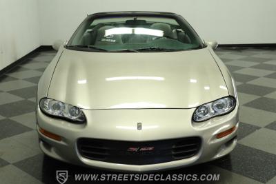 1999 Chevrolet Camaro Z/28 Convertible