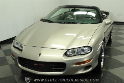 1999 Chevrolet Camaro Z/28 Convertible