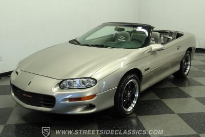1999 Chevrolet Camaro Z/28 Convertible
