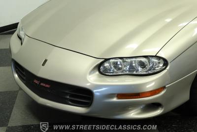 1999 Chevrolet Camaro Z/28 Convertible