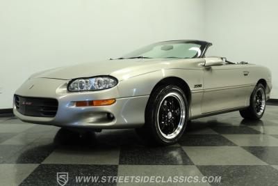 1999 Chevrolet Camaro Z/28 Convertible