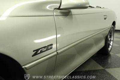 1999 Chevrolet Camaro Z/28 Convertible