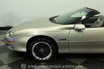 1999 Chevrolet Camaro Z/28 Convertible