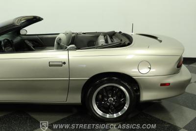 1999 Chevrolet Camaro Z/28 Convertible