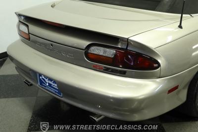1999 Chevrolet Camaro Z/28 Convertible
