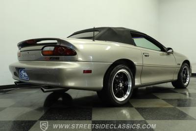 1999 Chevrolet Camaro Z/28 Convertible
