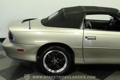 1999 Chevrolet Camaro Z/28 Convertible