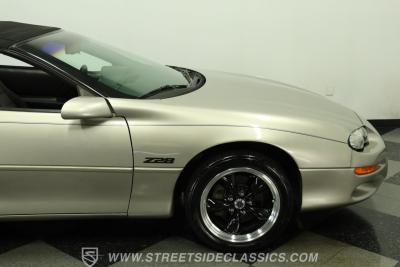 1999 Chevrolet Camaro Z/28 Convertible