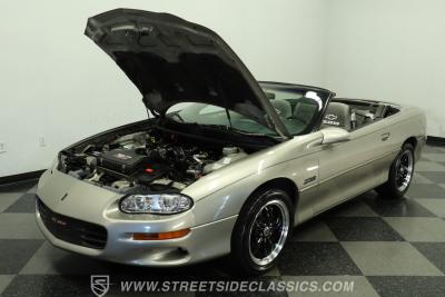 1999 Chevrolet Camaro Z/28 Convertible
