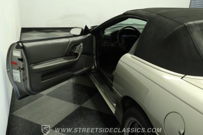 1999 Chevrolet Camaro Z/28 Convertible
