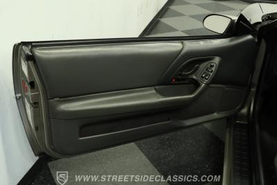 1999 Chevrolet Camaro Z/28 Convertible
