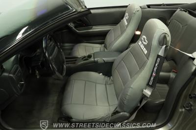 1999 Chevrolet Camaro Z/28 Convertible