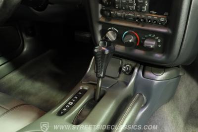 1999 Chevrolet Camaro Z/28 Convertible