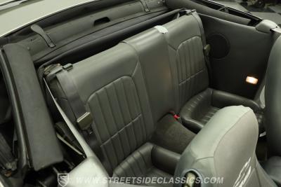 1999 Chevrolet Camaro Z/28 Convertible