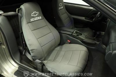 1999 Chevrolet Camaro Z/28 Convertible