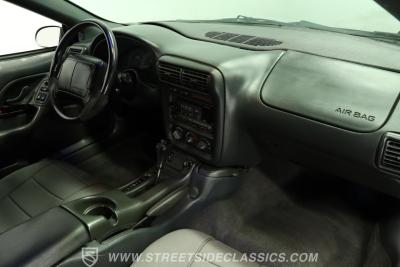 1999 Chevrolet Camaro Z/28 Convertible