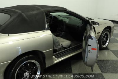 1999 Chevrolet Camaro Z/28 Convertible