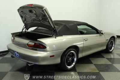 1999 Chevrolet Camaro Z/28 Convertible