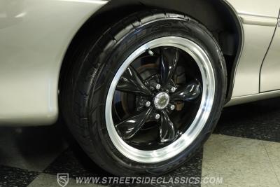 1999 Chevrolet Camaro Z/28 Convertible